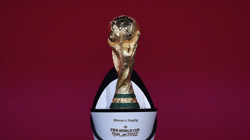 Определился состав групп отборочного турнира чемпионата мира 2022 года