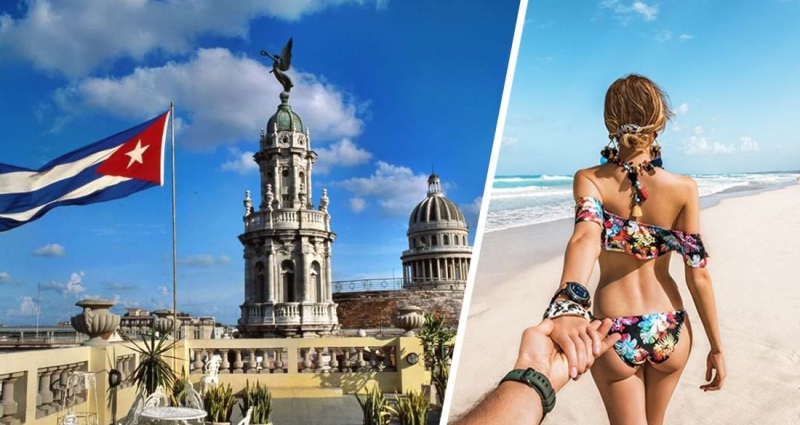 Пегас сообщил о новых правилах, вводимых в 2021 году на Кубе для туристов