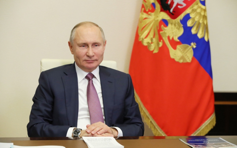 Путин подписал закон о всероссийской реновации