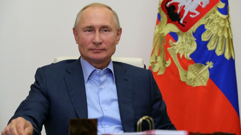 Путин примет участие в акции "елка желаний"