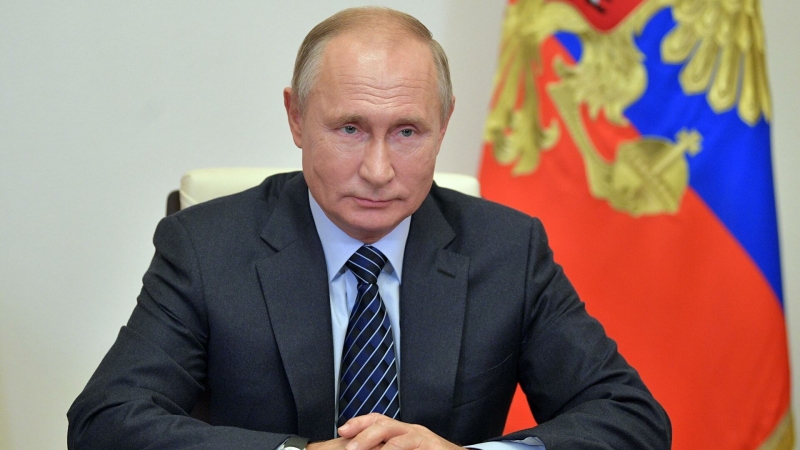 Путин рассказал о вдохновляющем вызове перед современными управленцами