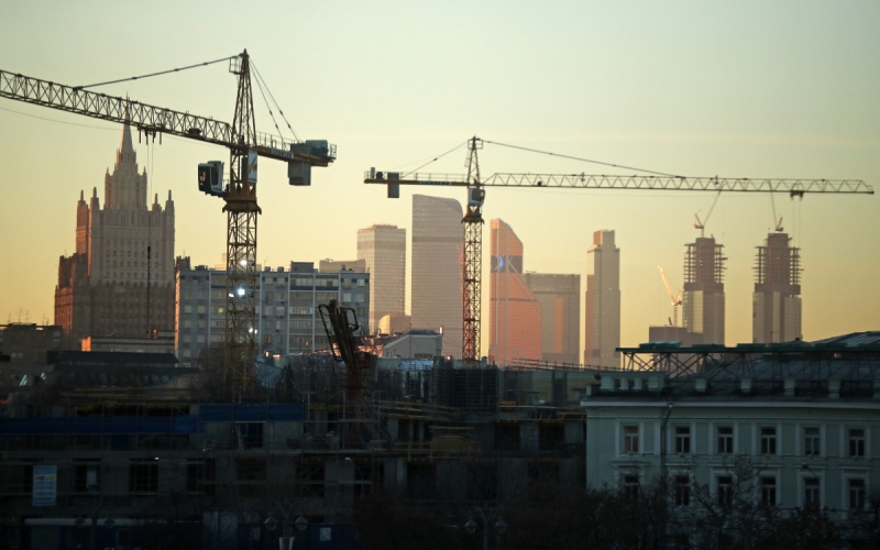Реновация, метро и хорды: что построят в Москве в 2021 году