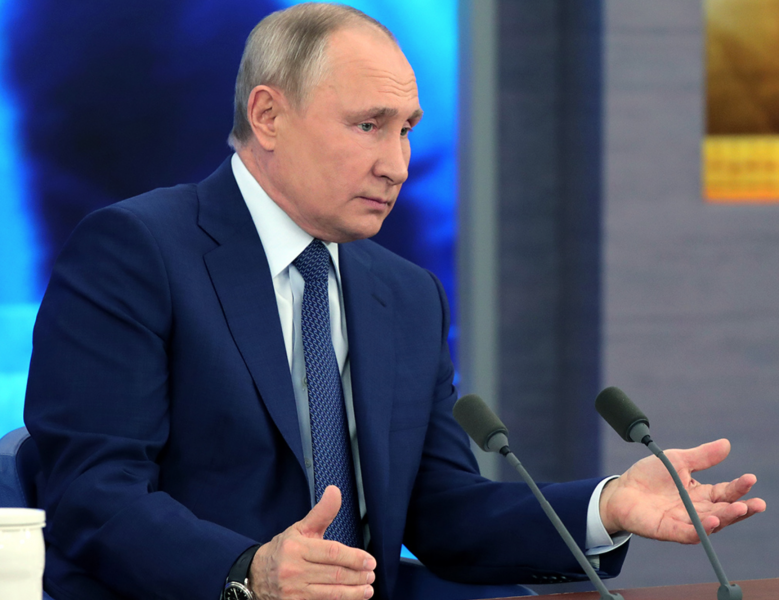 Россия больше не "бензоколонка. Новый курс развития от Путина