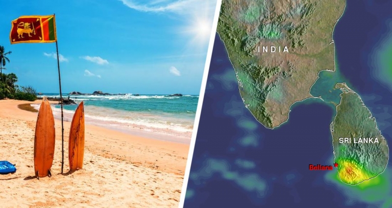 Шри-Ланка отменила плату за посадку и парковку самолетов с туристами, готовясь открыть границы