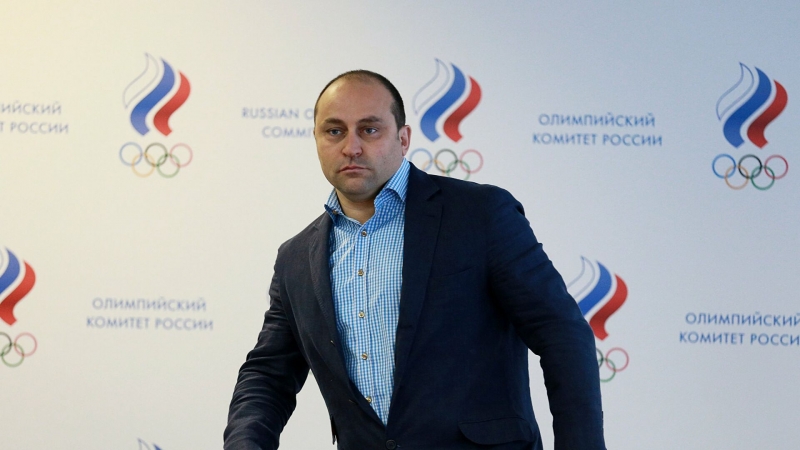 Свищев сравнил победу российских хоккеистов со "второй Полтавой"