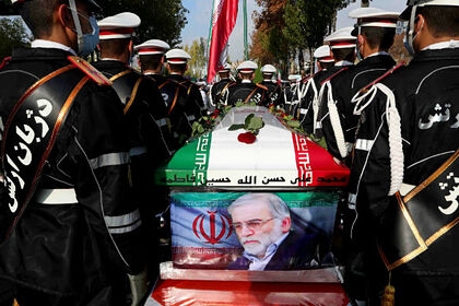 В Иране подтвердили предположения о способе убийства физика-ядерщика
