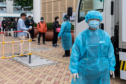 В Китае целый город-миллионник протестируют на коронавирус