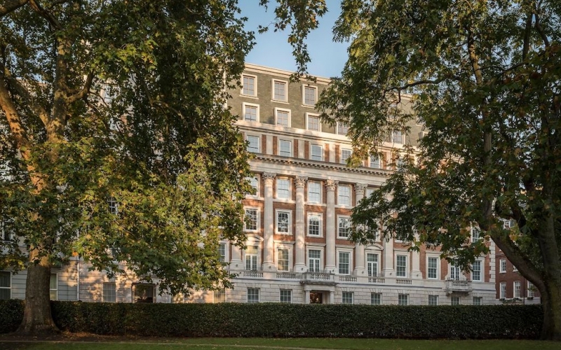 В Лондоне продали самую дорогую за последние 10 лет квартиру