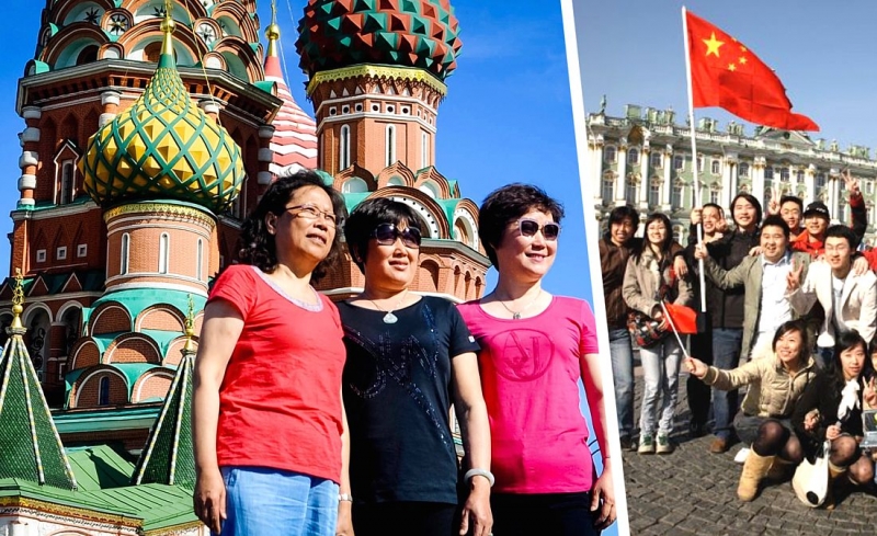 В Москве предложили «перезагрузить» Российско-Китайский туристический обмен