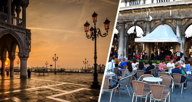 «Венеция стоит на коленях»: закрылось старейшее и самое популярное у туристов кафе, не успевшее отпраздновать 300-летие