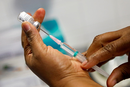 ВОЗ рекомендовала вакцину Pfizer для экстренного применения
