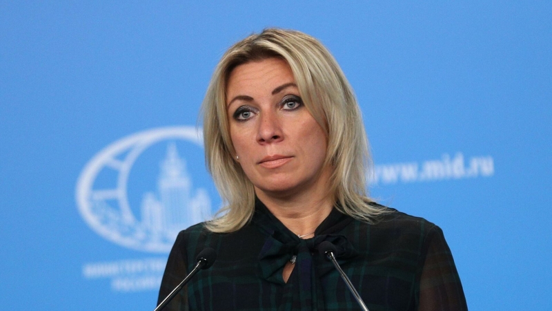 Захарова призвала обратить внимание деятельность СМИ-иноагентов в России