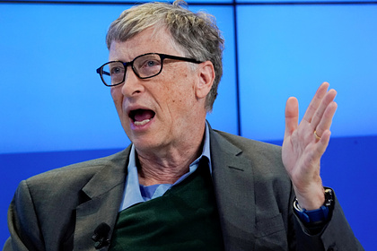 Билл Гейтс оценил свою причастность к пандемии коронавируса