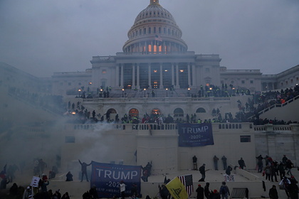 Четыре человека погибли в ходе протестов в Вашингтоне