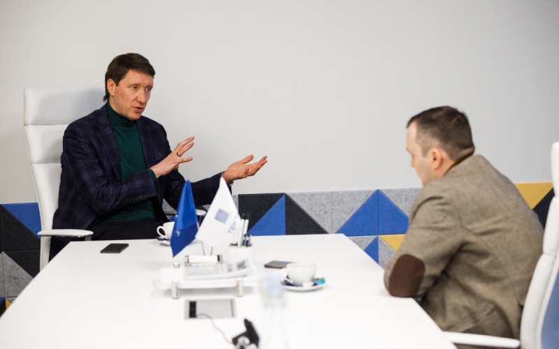 Дмитрий Зиканов (TEKTA Group): «Себестоимость строительства растет»