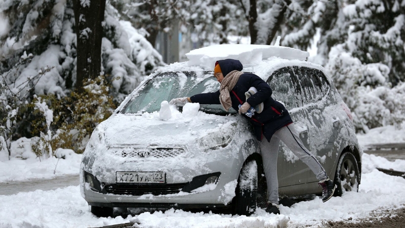 Эксперт научил, как нужно заводить автомобиль в мороз