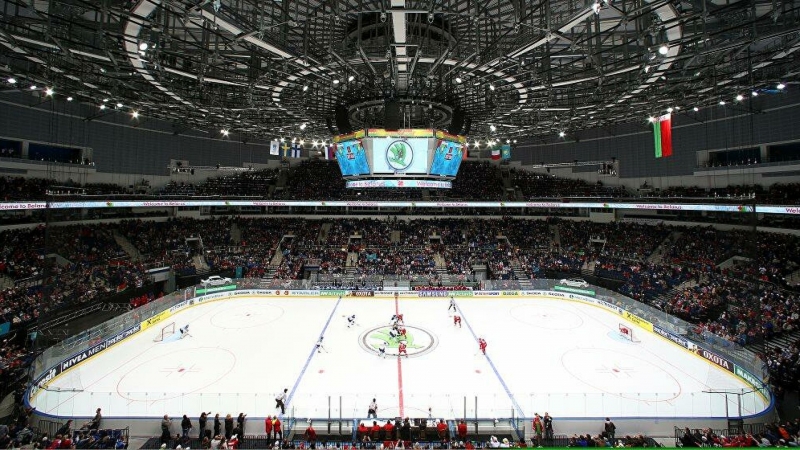 Испугались за безопасность: IIHF лишила Минск чемпионата мира по хоккею