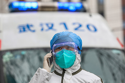 Китай и ВОЗ обвинили в замедленной реакции на коронавирус