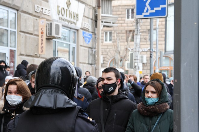 Кудрявцева разозлила подписчиков высказыванием о детях на митингах