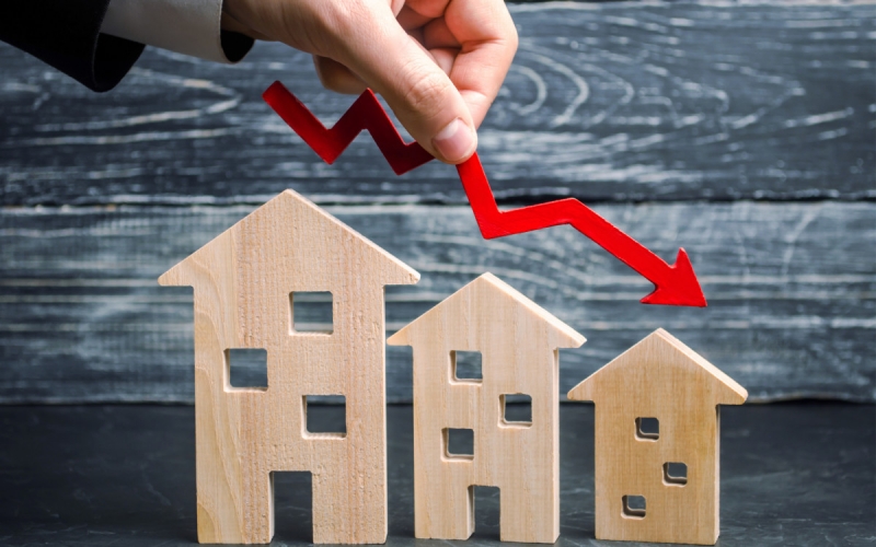 Москва опустилась на 57 позиций в мировом рейтинге роста цен на жилье