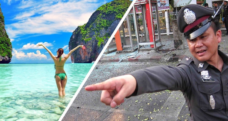 «Мы не позволим туризму восстановиться до прежнего уровня», - власти Таиланда