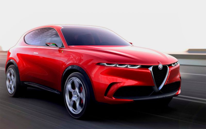 
            Названа дата премьеры нового компактного кроссовера Alfa Romeo
        