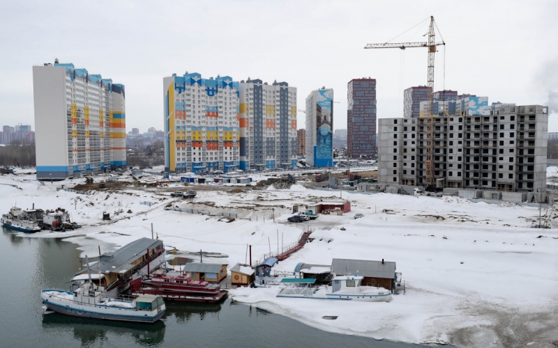 Названы крупнейшие застройщики России по вводу жилья в 2020 году
