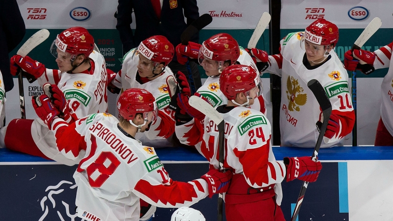 Названы соперники сборной России на групповом этапе МЧМ-2022