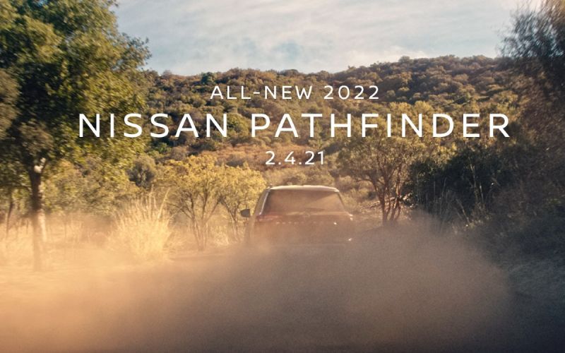 
            Nissan впервые показал новый Pathfinder на видео
        