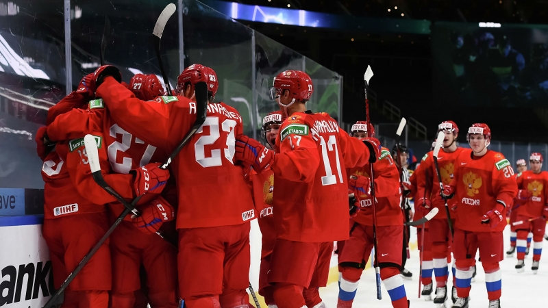 Олимпийский чемпион оценил шансы России и Канады в полуфинале МЧМ
