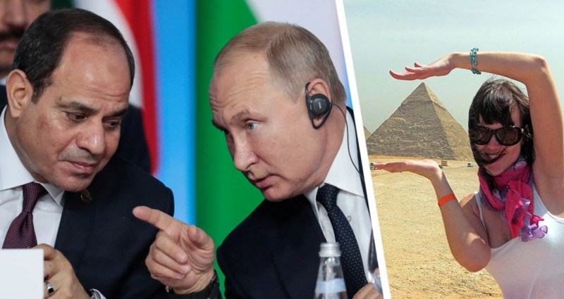 Открытие Египта могут приурочить к визиту Президента РФ