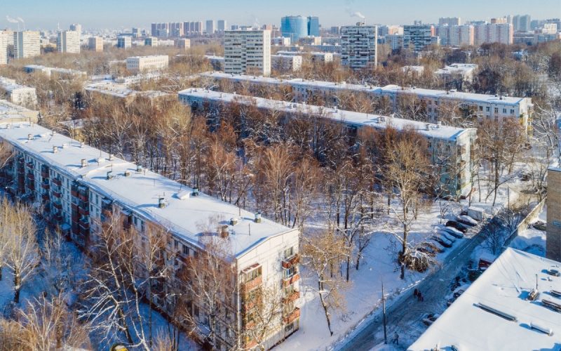 Переезд, долги и выбор квартиры: 7 вопросов о московской реновации