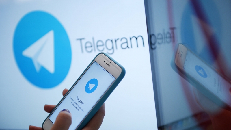 Роскомнадзор потребовал прекратить передачу данных россиян в Telegram
