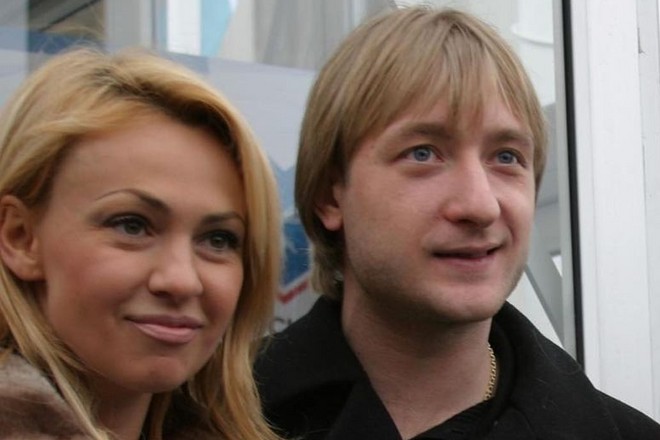 Рудковская показала подписчикам первое совместное фото с Плющенко