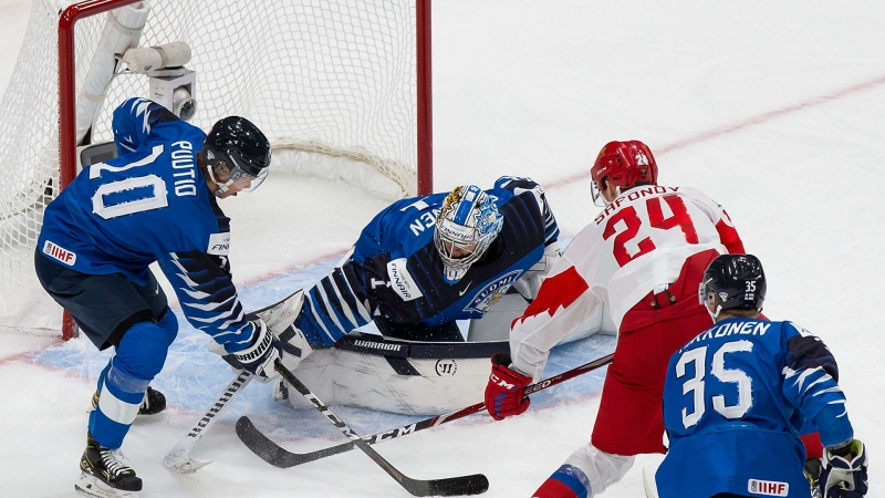Сборная России проиграла Финляндии в матче за бронзу МЧМ-2021 по хоккею