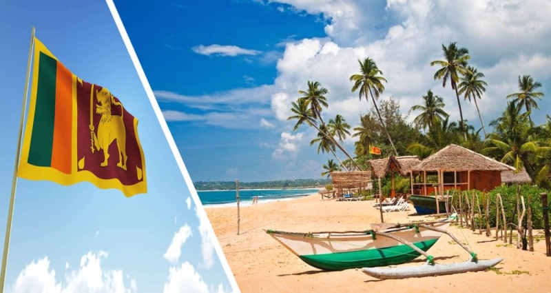 Шри-Ланка заменила карантин для туристов другой процедурой: стали известны подробности