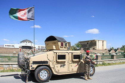 В Афганистане боевики захватили автобус с десятками пассажиров