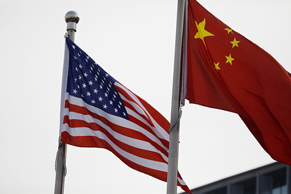 В Белом доме отреагировали на введение Китаем санкций против госсекретаря США