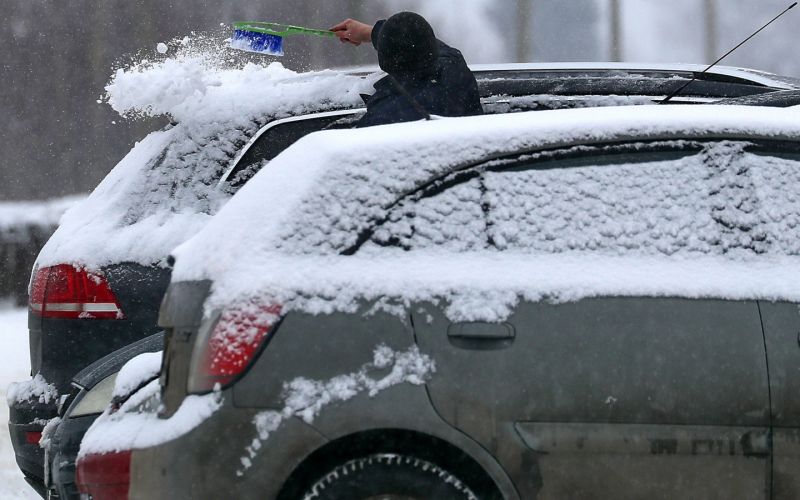 
            В Москве морозы до -30 градусов. Как подготовить машину
        