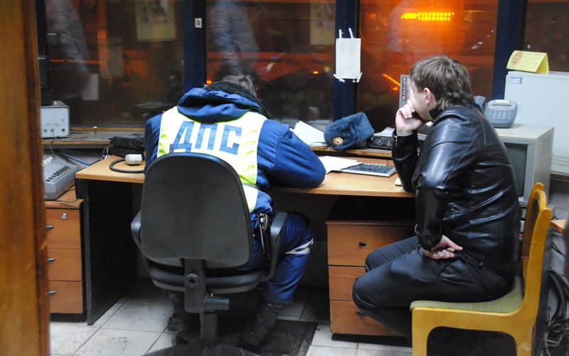 
            В Москве за год поймали более 20 тысяч пьяных водителей
        