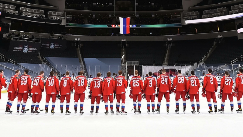 В ожидании убойного соперника: российские хоккеисты вышли в полуфинал МЧМ