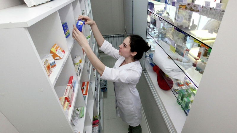 В России начали продавать иммунодепрессант "Азатиоприн" 