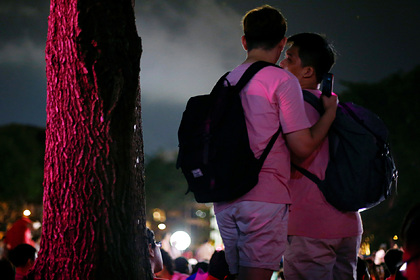 В Сингапуре потребовали отменить запрет на секс между мужчинами