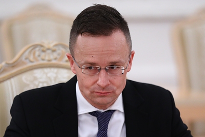 В Венгрии заявили о лицемерии ЕС из-за призывов к санкциям против России