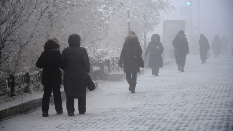 Вильфанд рассказал о резких скачках температур в Азиатской России