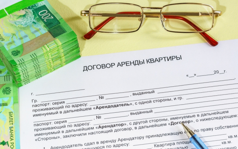 Аналитики оценили долю платящих налоги арендодателей жилья в Москве
