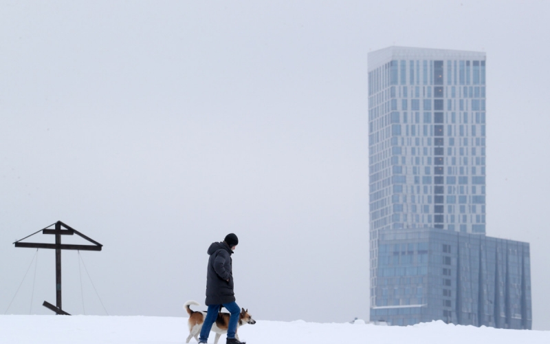 Аналитики сообщили о рекорде высотного строительства в Москве