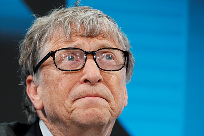 Билл Гейтс раскрыл способ остановить пандемию коронавируса