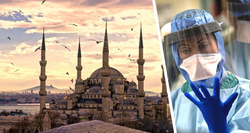 Для туризма Турции прозвучал тревожный сигнал: в страну завезены опасные штаммы коронавируса