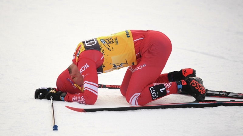 Гимн FIS заменит российский гимн на ЧМ по лыжным гонкам